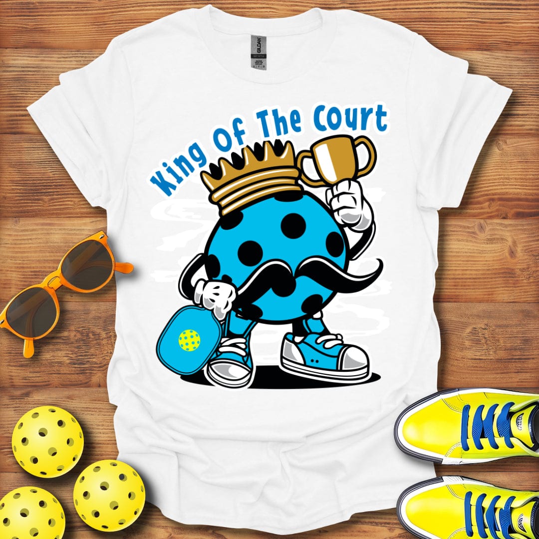 King Of The Court T-Shirt