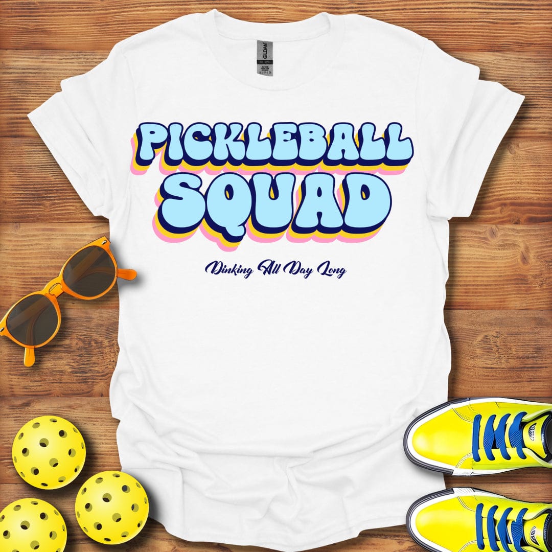 Pickleball Squad T-Shirt