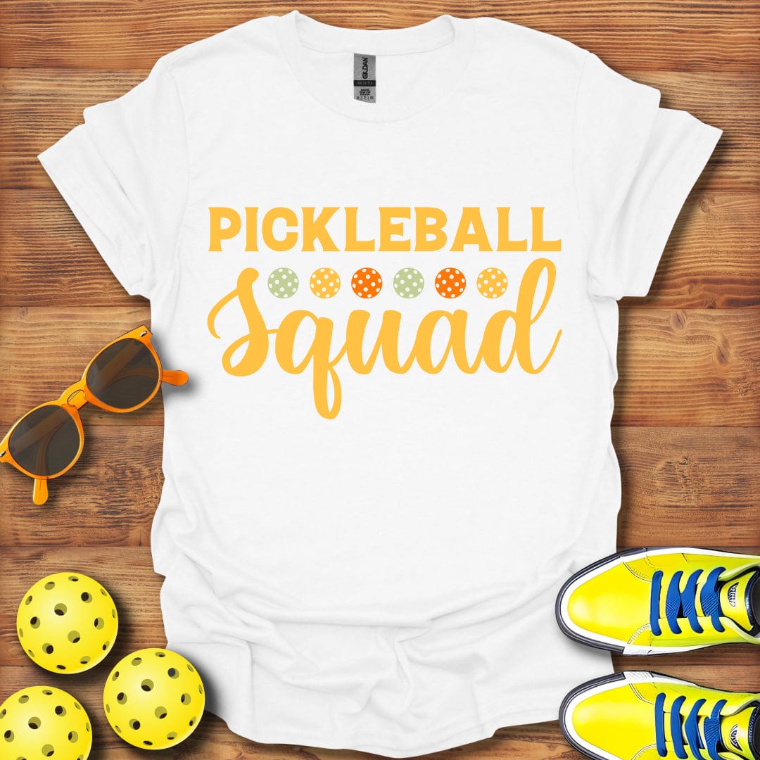 Pickleball Squad T-Shirt