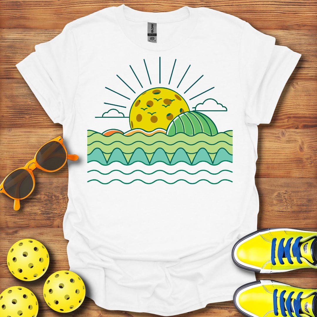 New Dawn of Pickleball T-Shirt