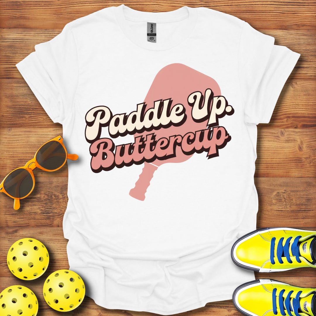 Buttercup Pickleball T-Shirt