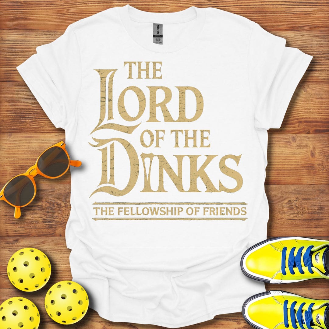 Lord Of The Dinks T-Shirt