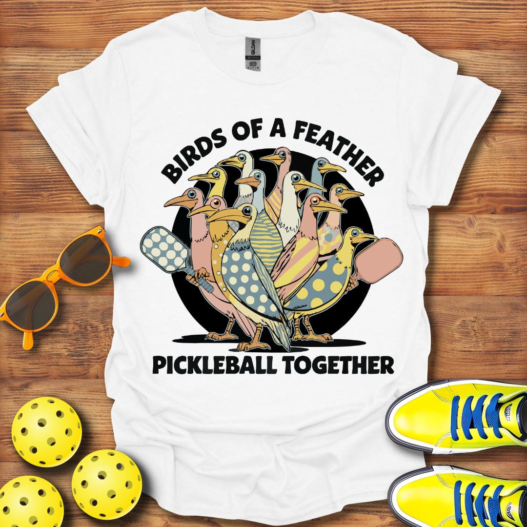 Birds Of A Feather T-Shirt