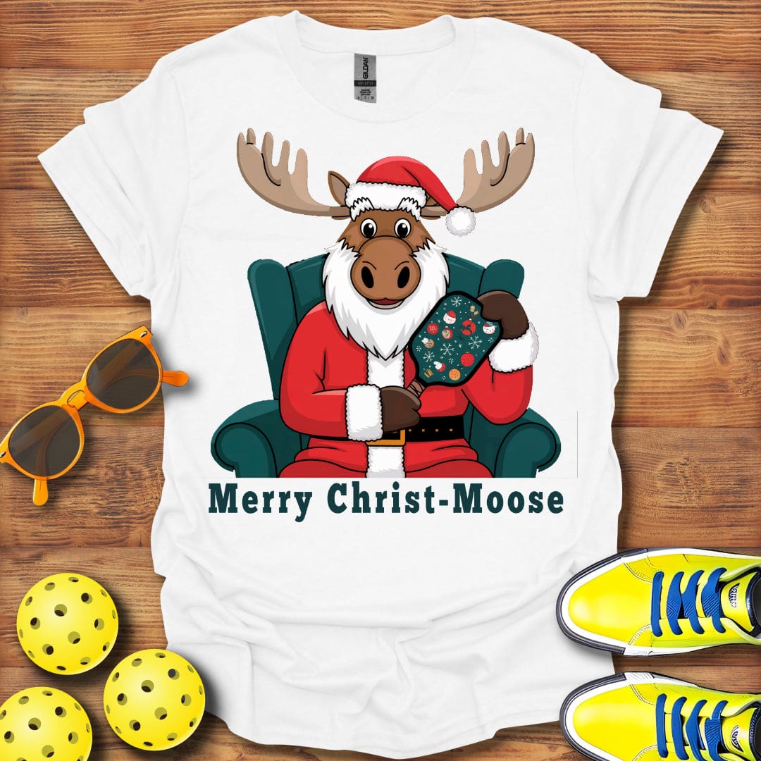 Merry Christ-Moose T-Shirt