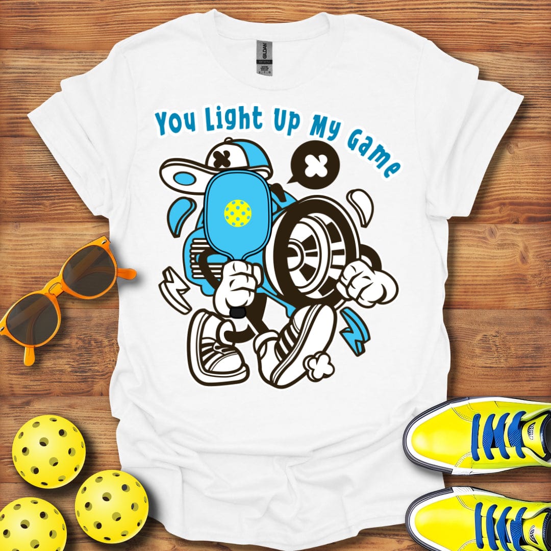 Light Up My Game T-Shirt