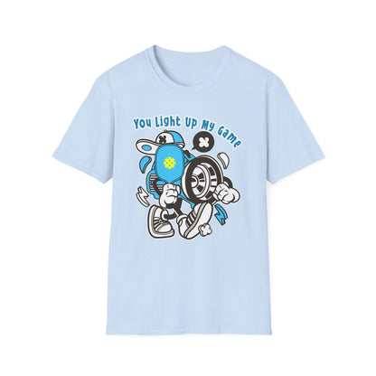 Light Up My Game T-Shirt