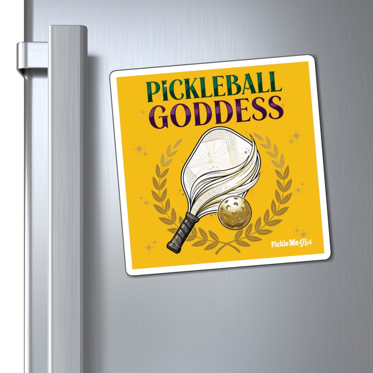 Pickleball Goddess Magnets
