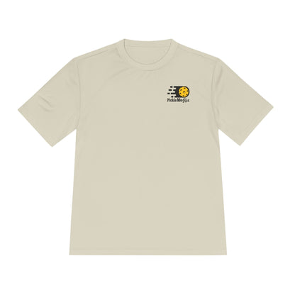 Pickleball Pancake Club Moisture Wicking Tee
