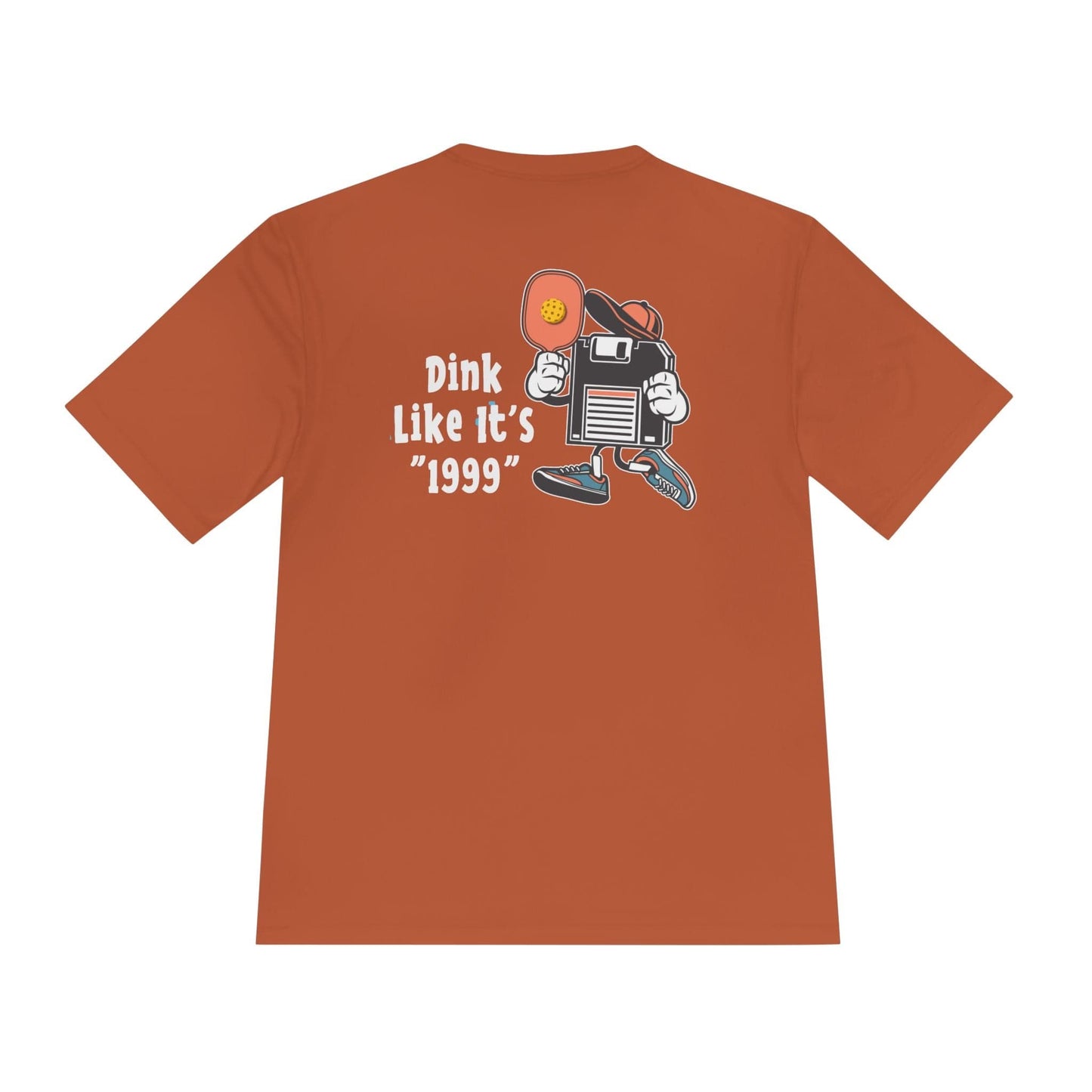Dink 1999 Pickleball Moisture Wicking Tee