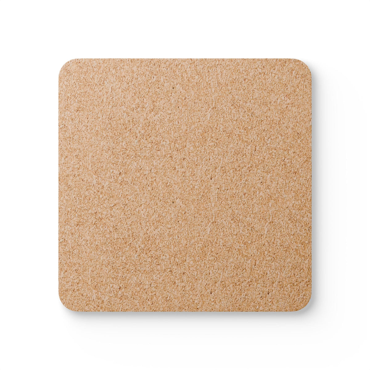 Sunrise Garden Pickleball Court Coaster Set