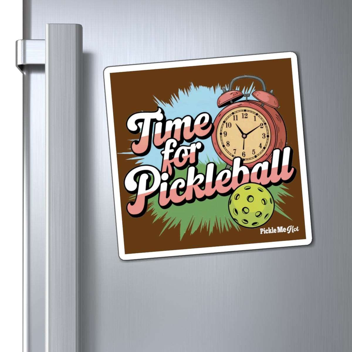 Copy of Birds Of A Feather Pickleball Magnets