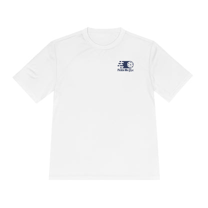 USA 250 Celebration Pickleball Moisture Wicking Tee