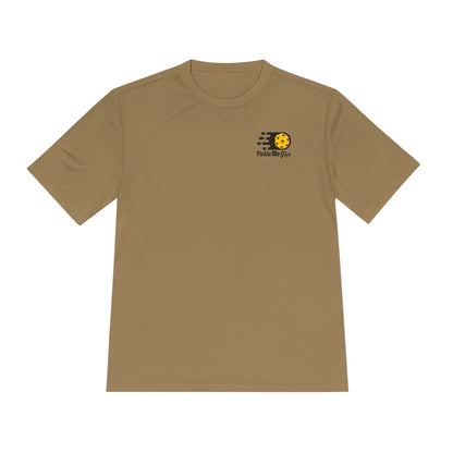 Pickleball Pancake Club Moisture Wicking Tee