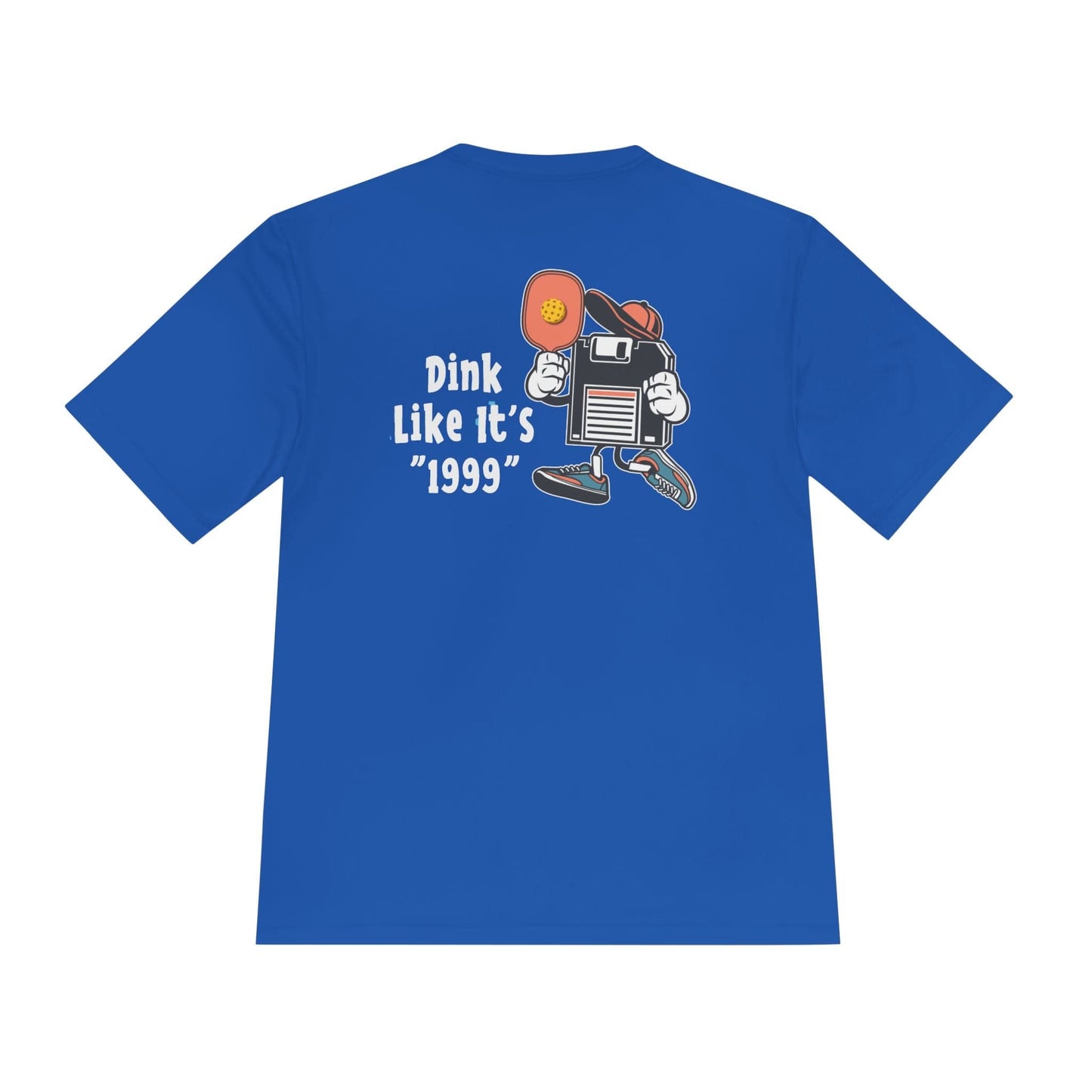 Dink 1999 Pickleball Moisture Wicking Tee