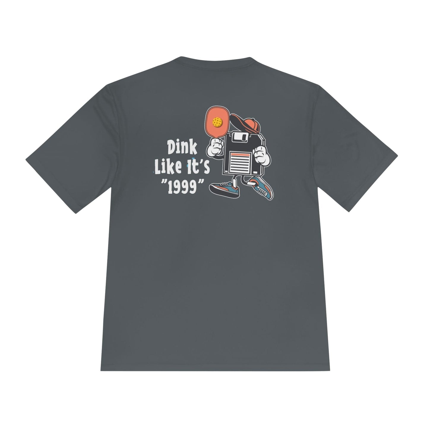 Dink 1999 Pickleball Moisture Wicking Tee