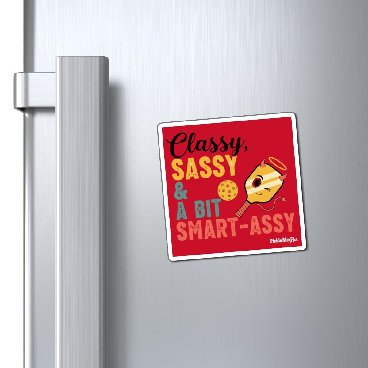 Smart-Assy Pickleball Magnets