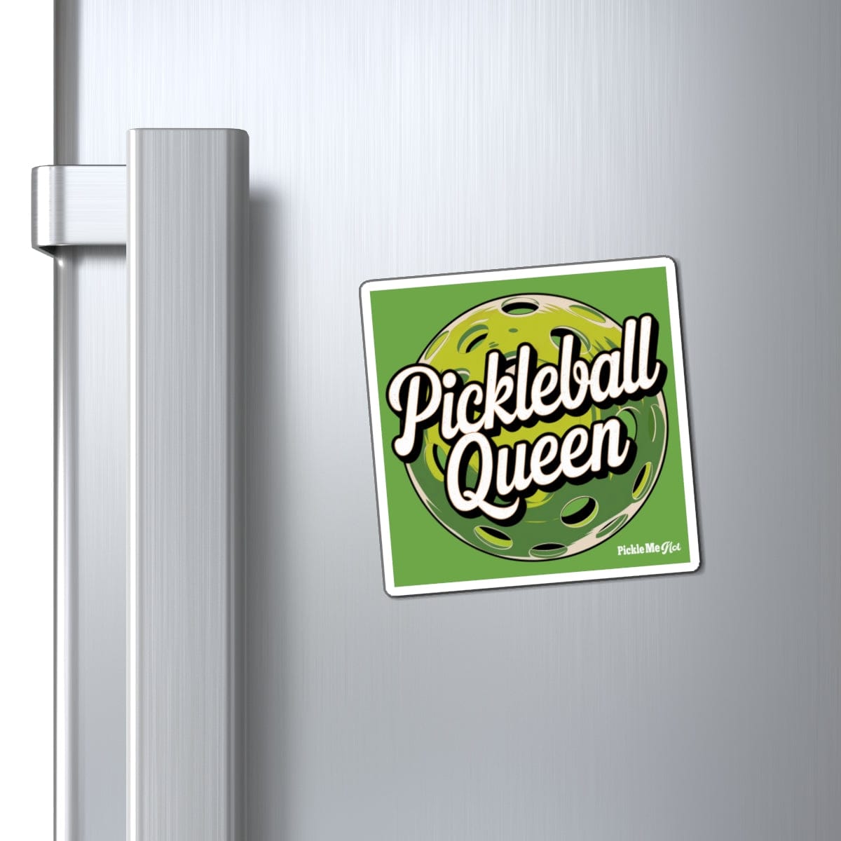 Pickleball Queen Magnets