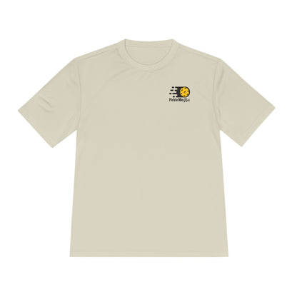 You Complete Me Pickleball Moisture Wicking Tee