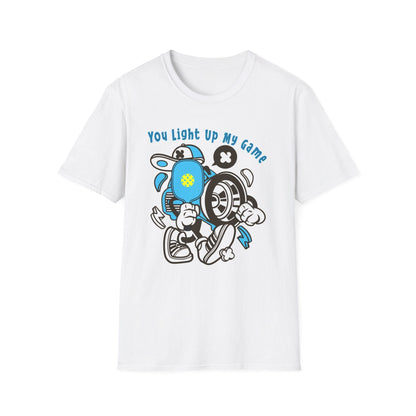 Light Up My Game T-Shirt