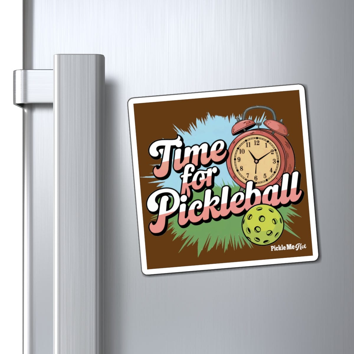 Copy of Birds Of A Feather Pickleball Magnets