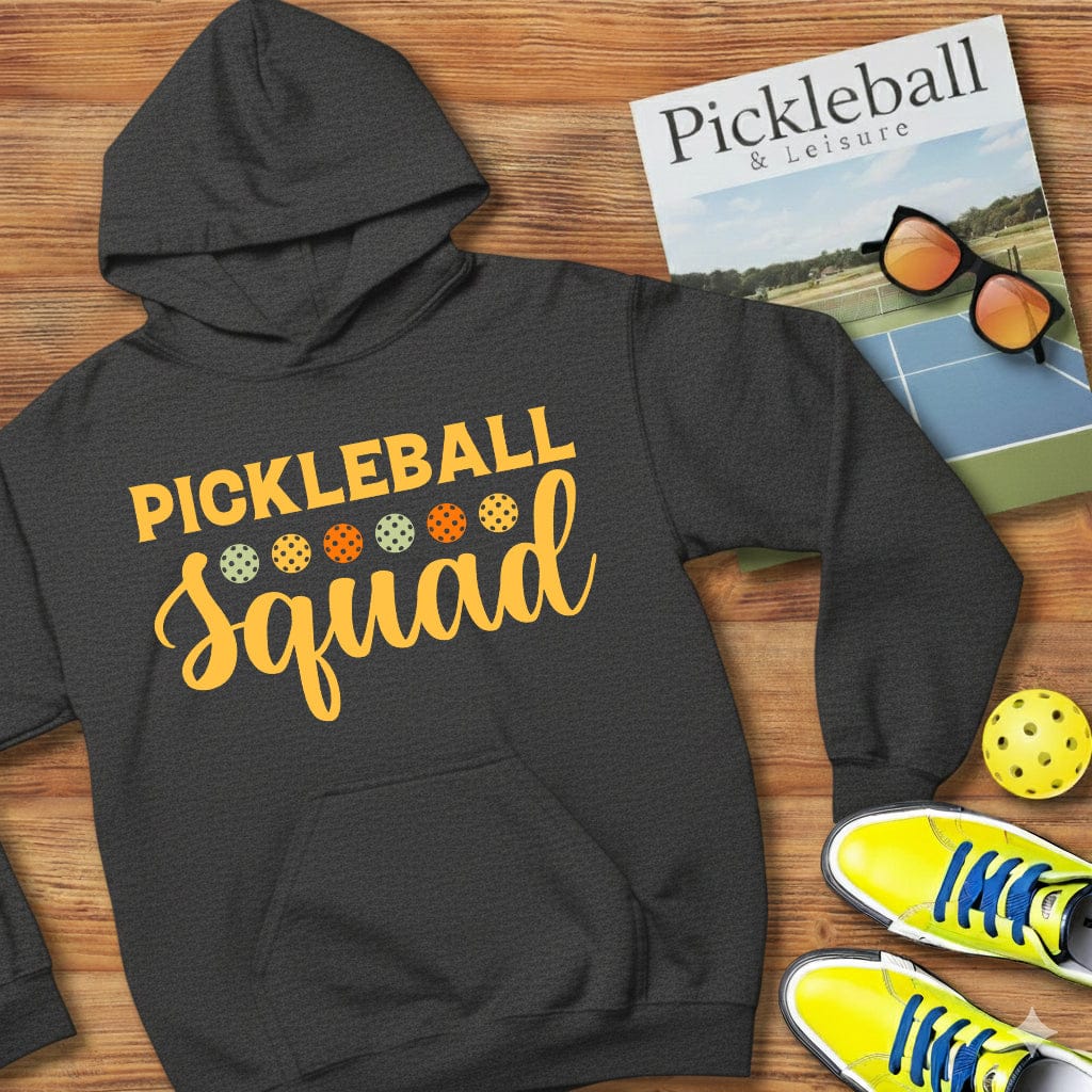 Pickleball Squad Hooded Sweatshirt