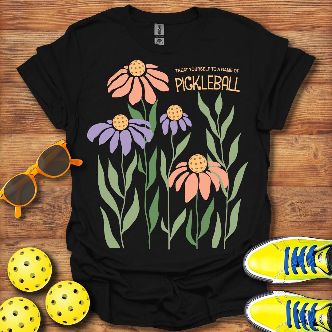 Treat Yourself To Pickleball Unisex T-Shirt