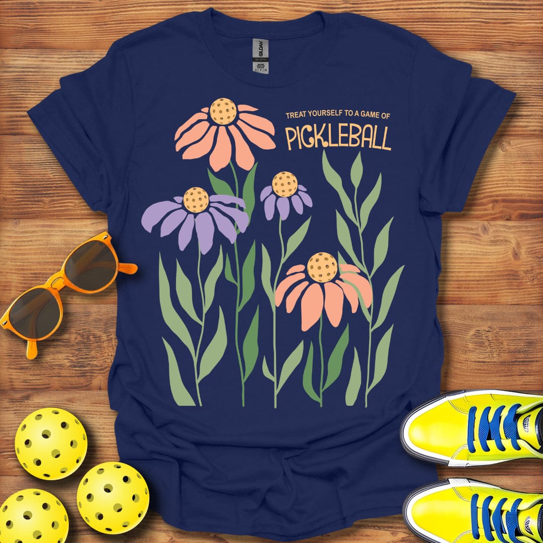 Treat Yourself To Pickleball Unisex T-Shirt