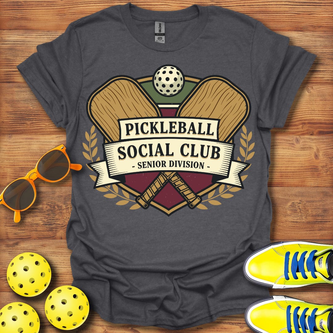 Pickleball Social Club T-Shirt