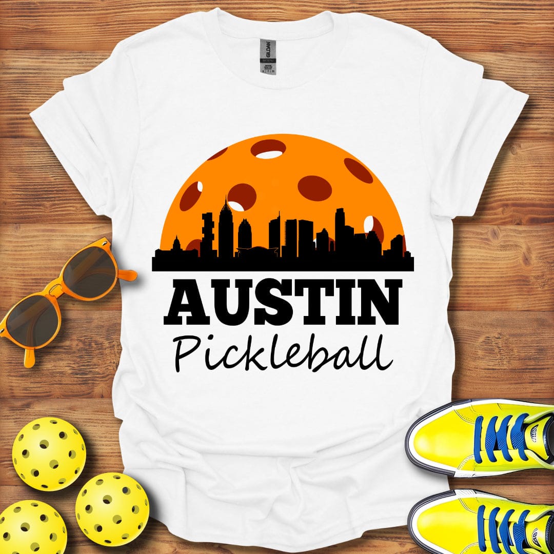 Austin Pickleball T-Shirt