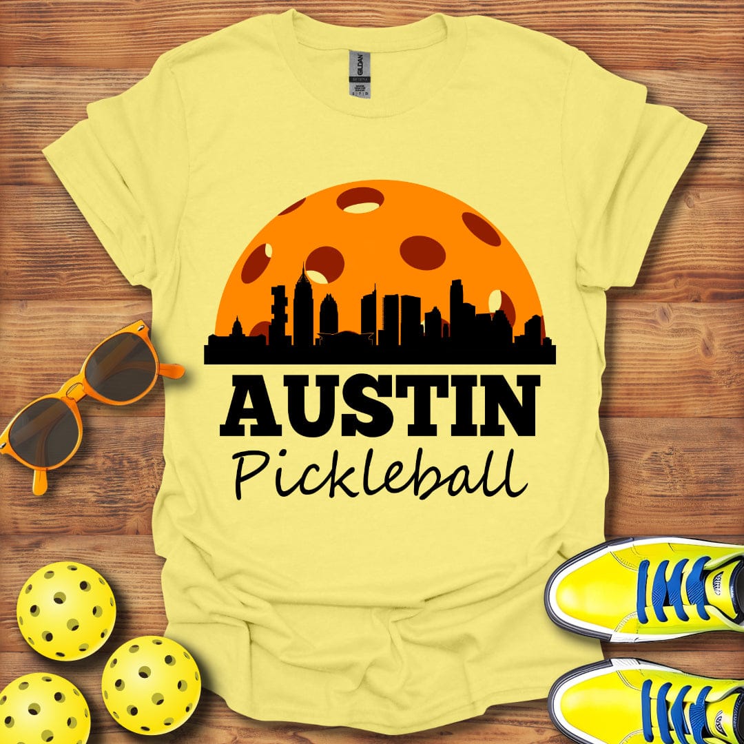 Austin Pickleball T-Shirt
