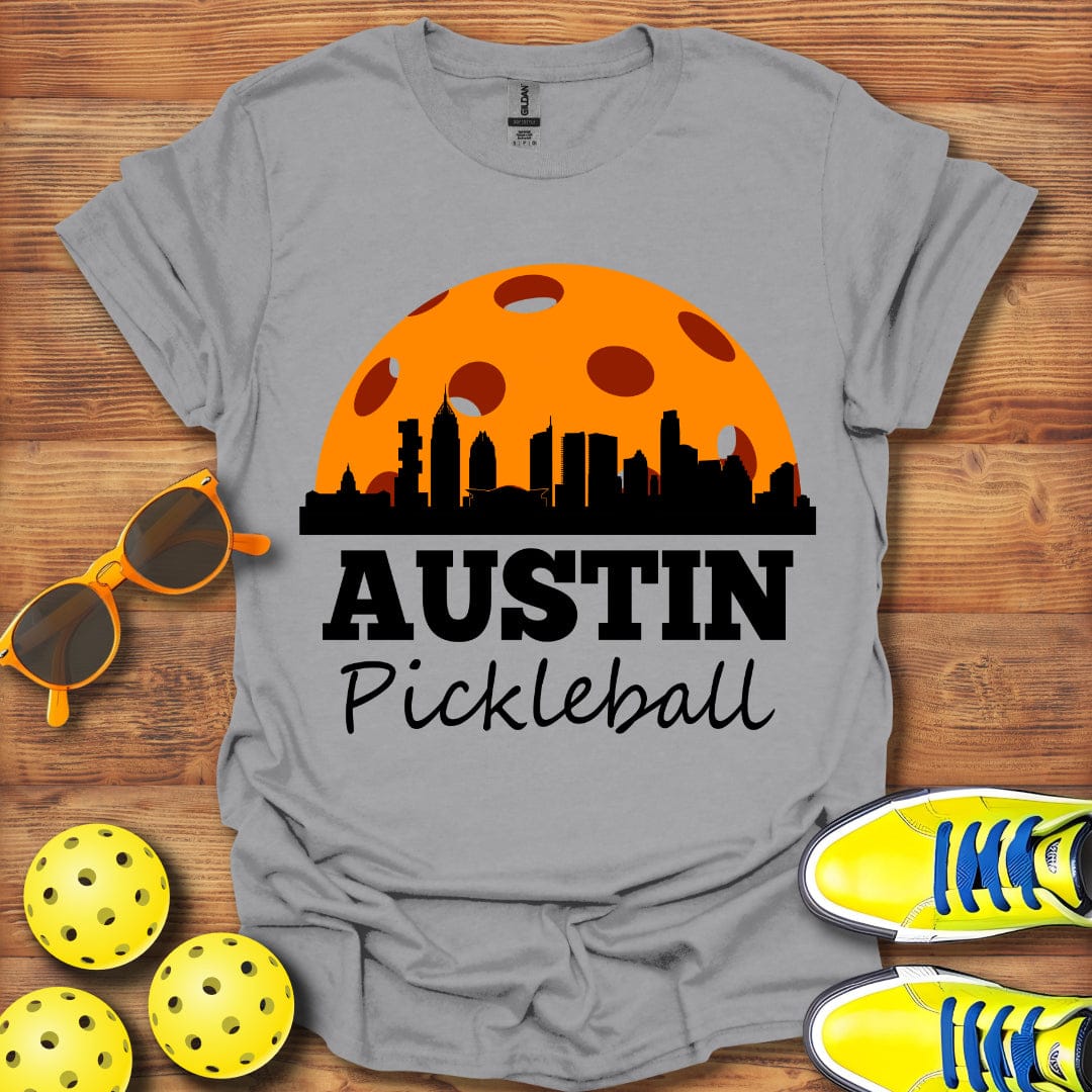Austin Pickleball T-Shirt