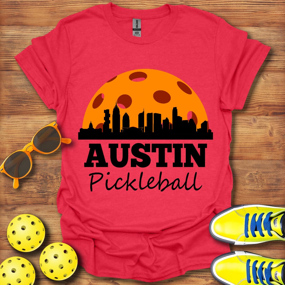 Austin Pickleball T-Shirt