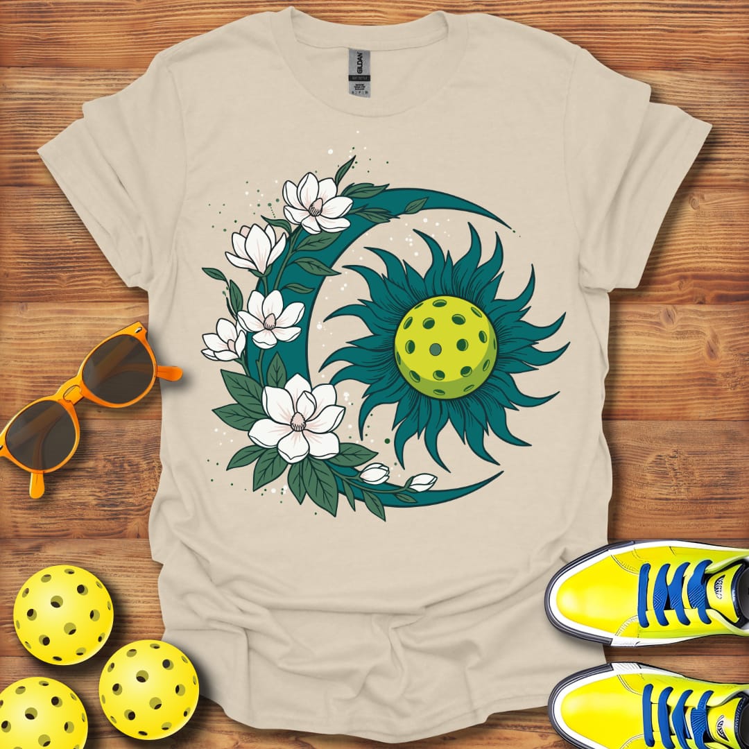 Celestial Pickleball T-Shirt
