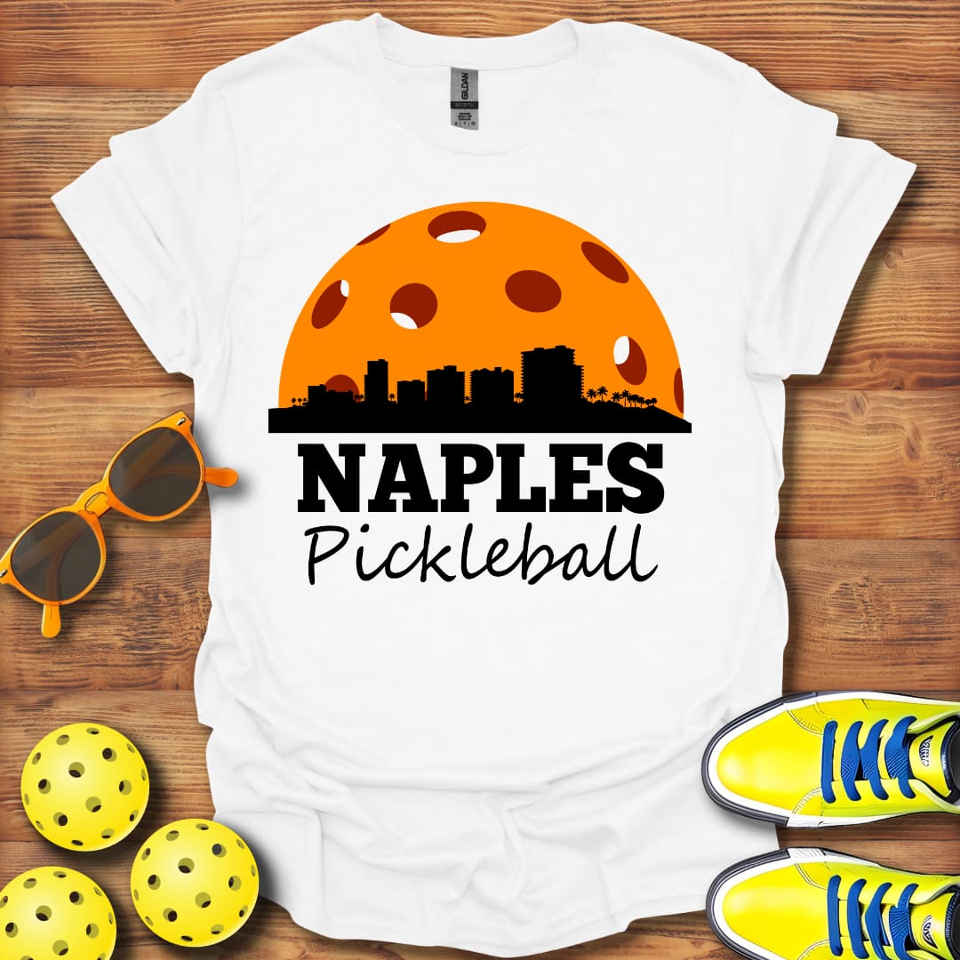 Naples Pickleball T-Shirt