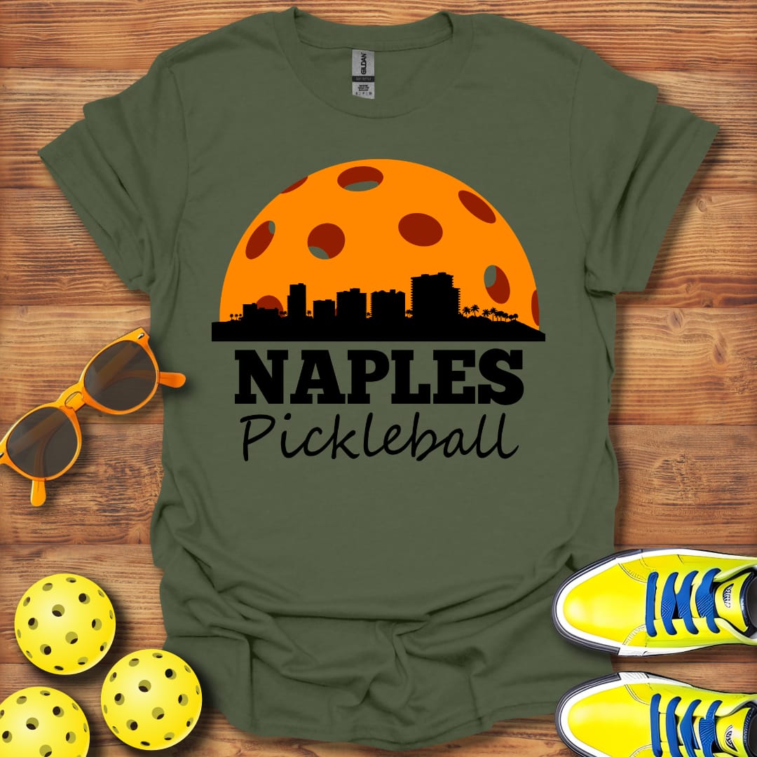 Naples Pickleball T-Shirt