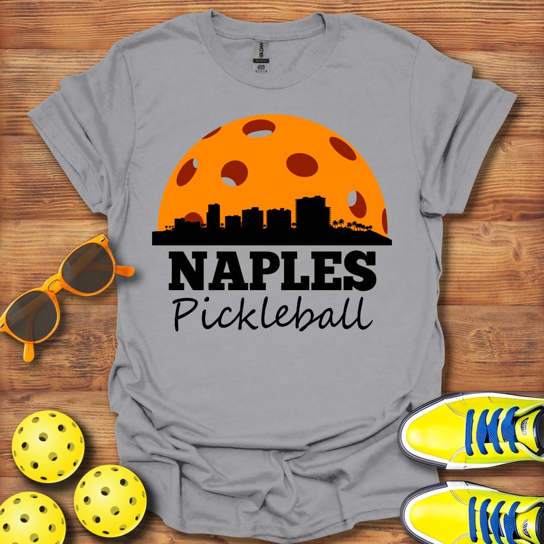 Naples Pickleball T-Shirt