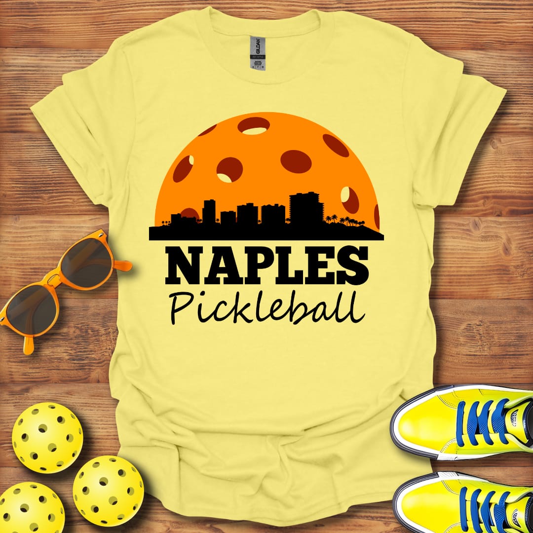 Naples Pickleball T-Shirt
