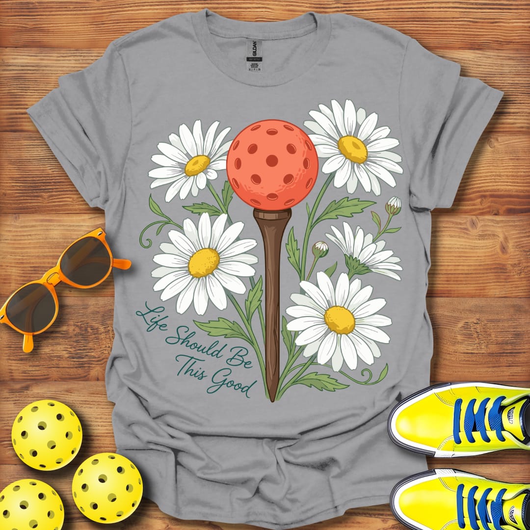 Daisy's Golf and Pickleball Unisex T-Shirt