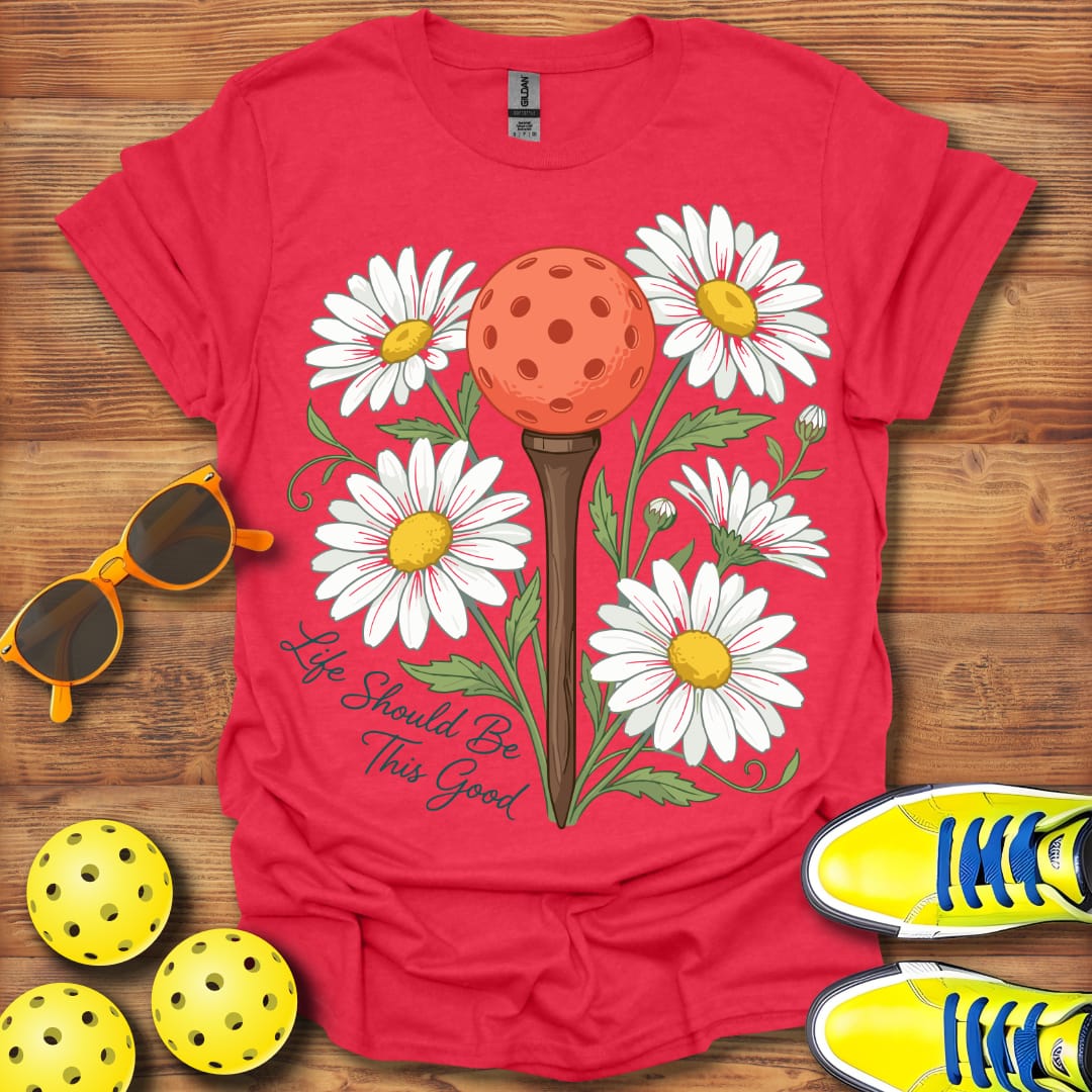 Daisy's Golf and Pickleball Unisex T-Shirt