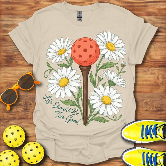 Daisy's Golf and Pickleball Unisex T-Shirt