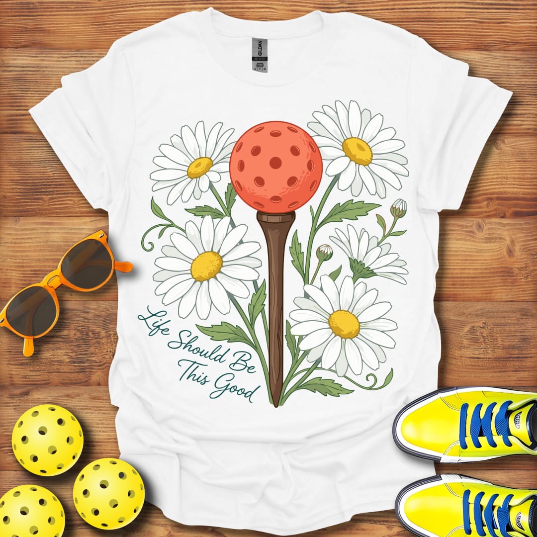 Daisy's Golf and Pickleball Unisex T-Shirt
