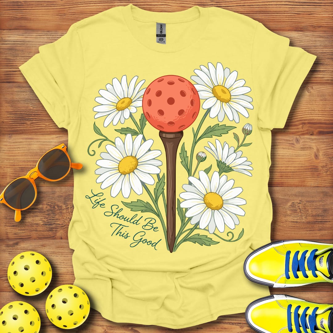 Daisy's Golf and Pickleball Unisex T-Shirt