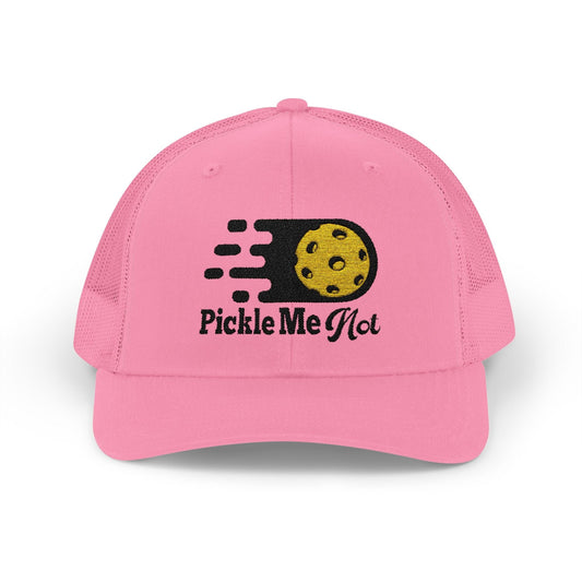 PickleMeNot Snapback Trucker Cap