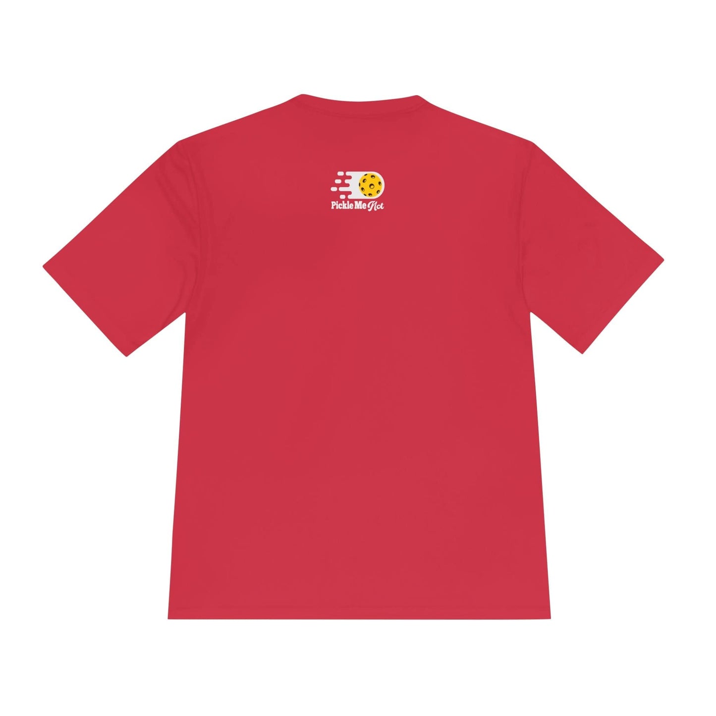 God Family Pickleball Moisture Wicking Tee
