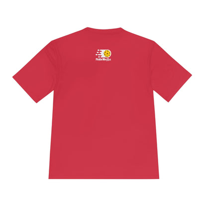 God Family Pickleball Moisture Wicking Tee