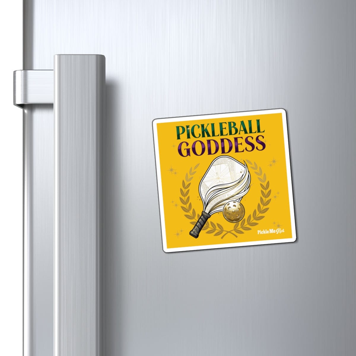 Pickleball Goddess Magnets