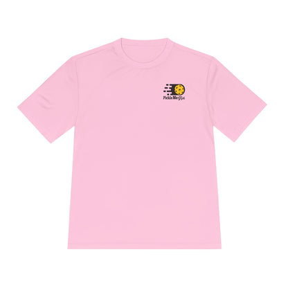 Pickleball Pancake Club Moisture Wicking Tee