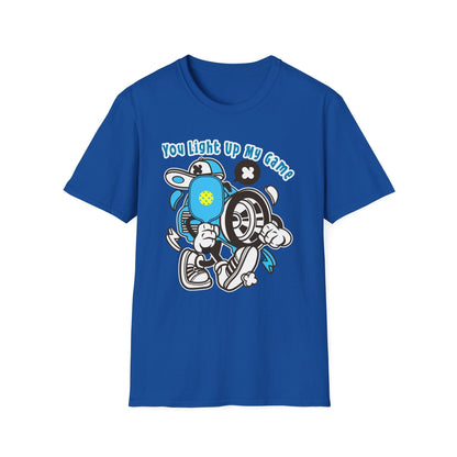 Light Up My Game T-Shirt