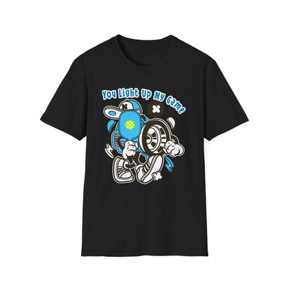 Light Up My Game T-Shirt