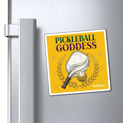 Pickleball Goddess Magnets